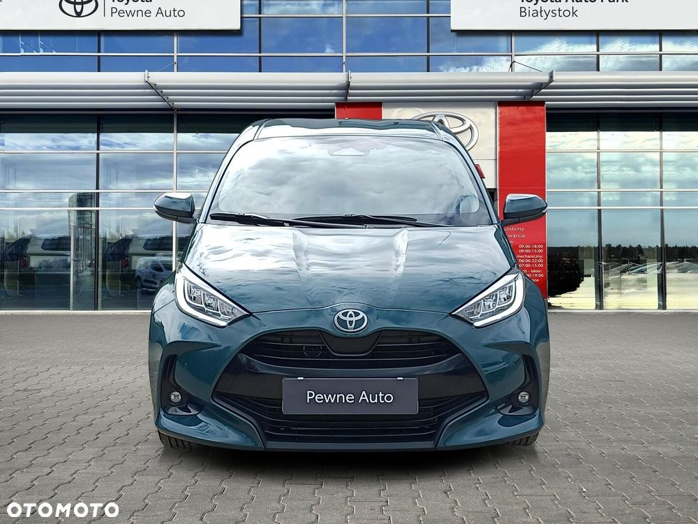 Toyota Yaris Hybrid 1.5 Style - 8