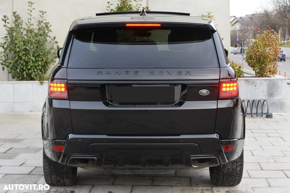 Land Rover Range Rover Sport - 13