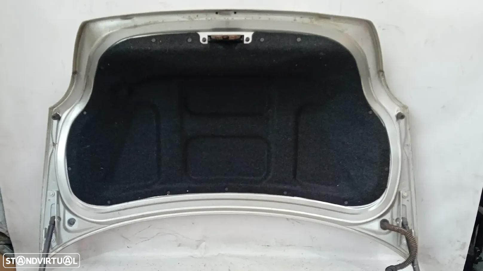 Porta / tampa da mala ROVER 75 (RJ) - 2
