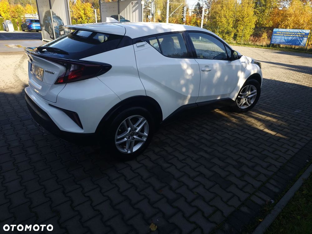 Toyota C-Hr 2021 photo 3