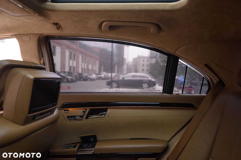 Mercedes-Benz Klasa S 600 L Automatik - 12