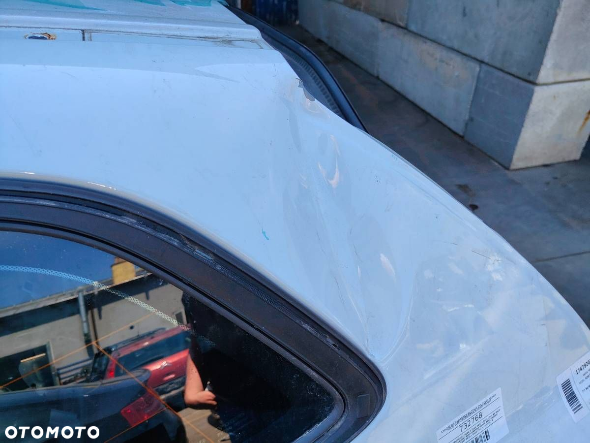 KAROSERIA ĆWIARTKA BŁOTNIK TYŁ LEWY PRAWY PRÓG DACH PODŁUŻNICA LEWY PRAWY - 999.00 PLN - VOLVO - 3