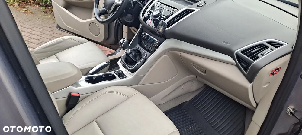 Ford Grand C-MAX 1.6 EcoBoost Start-Stop-System Titanium - 15