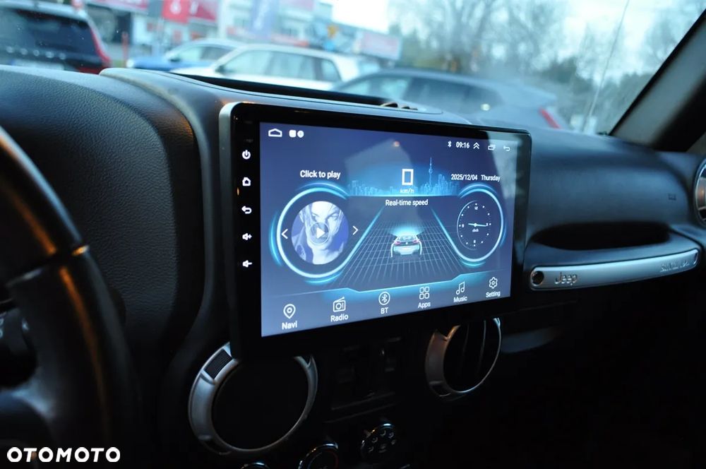 Jeep Wrangler 3.6 Unlim Sahara - 16