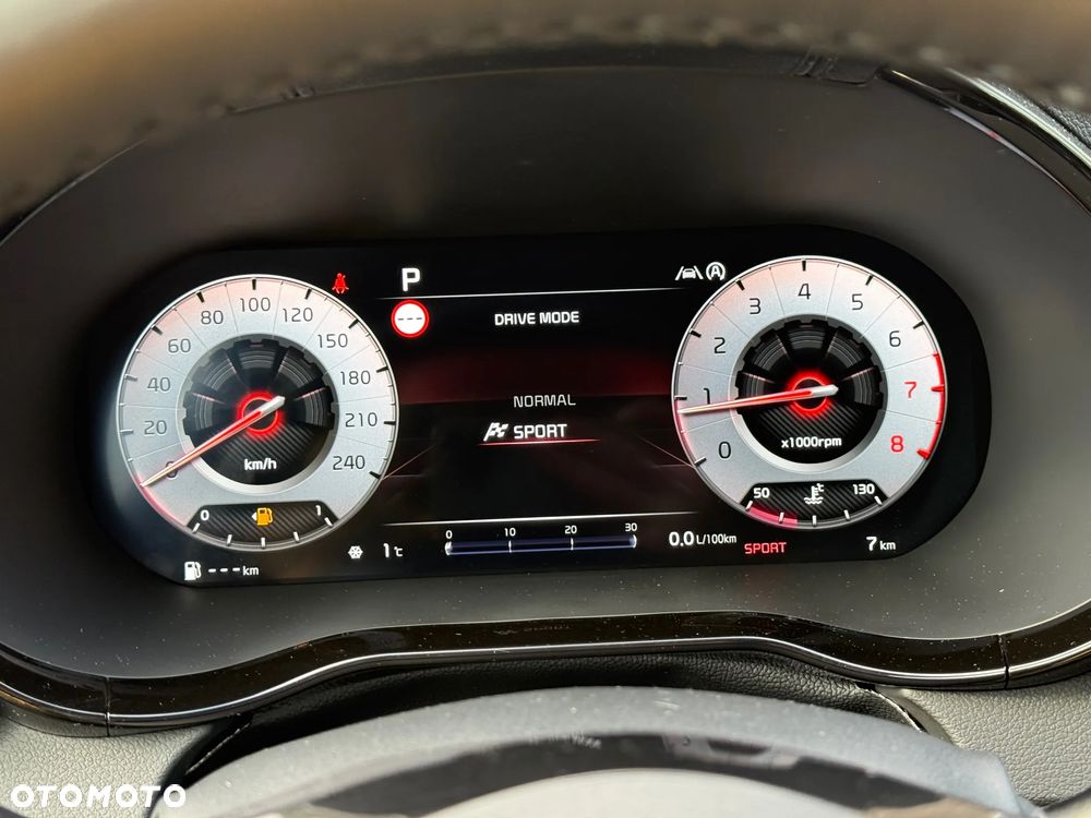 Kia XCeed 1.6 T-GDI Business Line DCT - 33