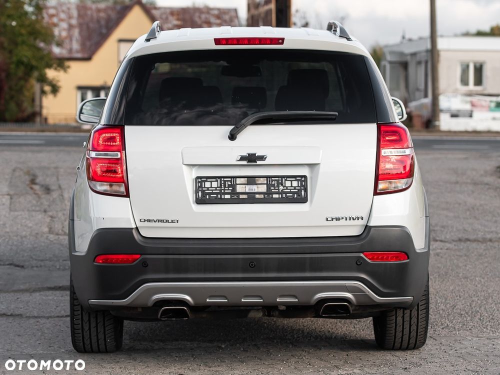 Chevrolet Captiva 2.4 AWD Automatik LT+ - 11