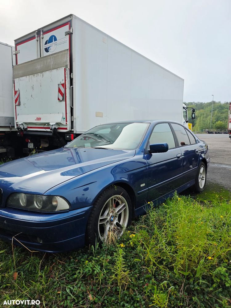 BMW Seria 5 - 24