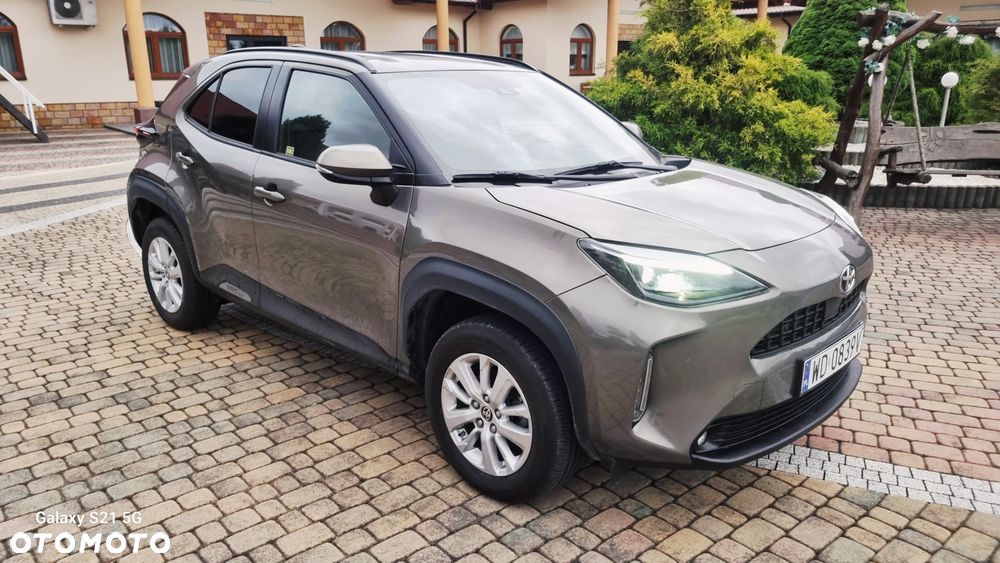 Toyota Yaris Cross Hybrid 1.5 Style - 1