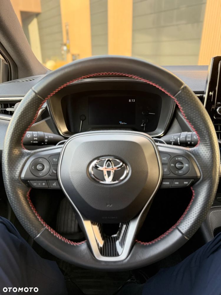 Toyota Corolla 2.0 Hybrid GR Sport - 12