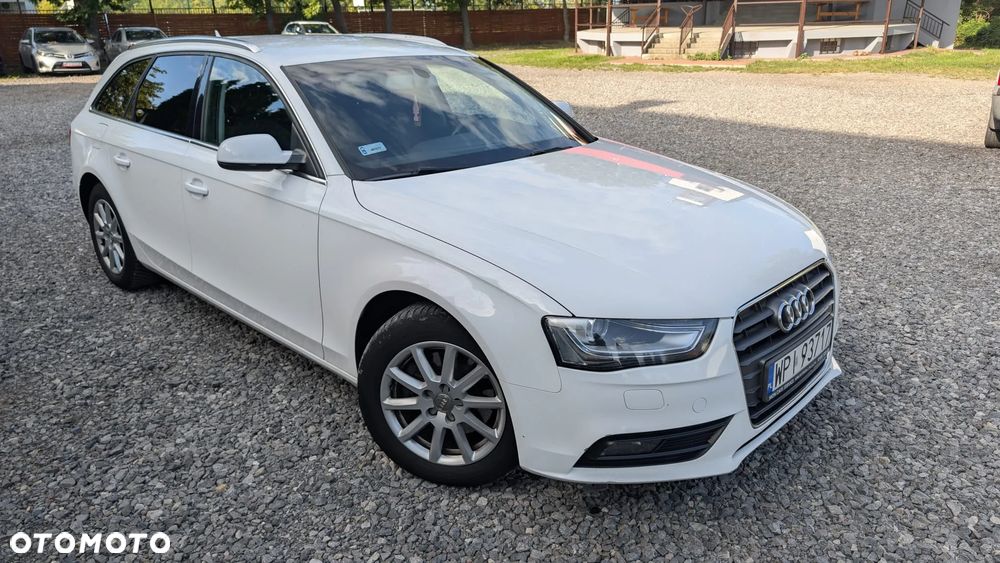 Audi A4 Avant 2.0 TDI - 2