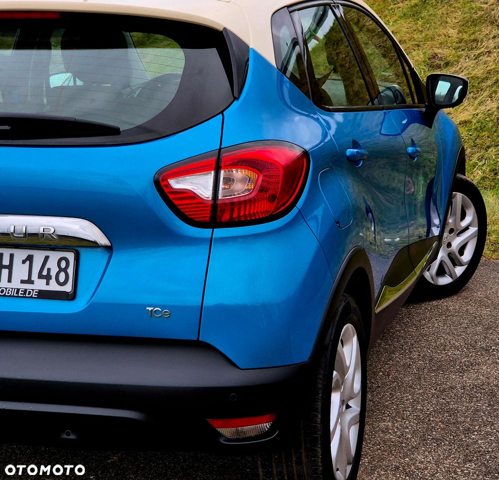 Renault Captur ENERGY TCe 120 EDC Dynamique - 13