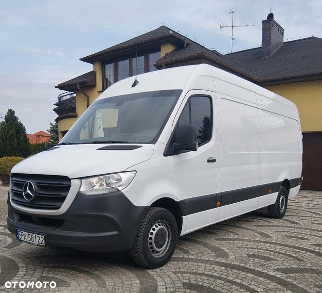 Mercedes-Benz SPRINTER - 1