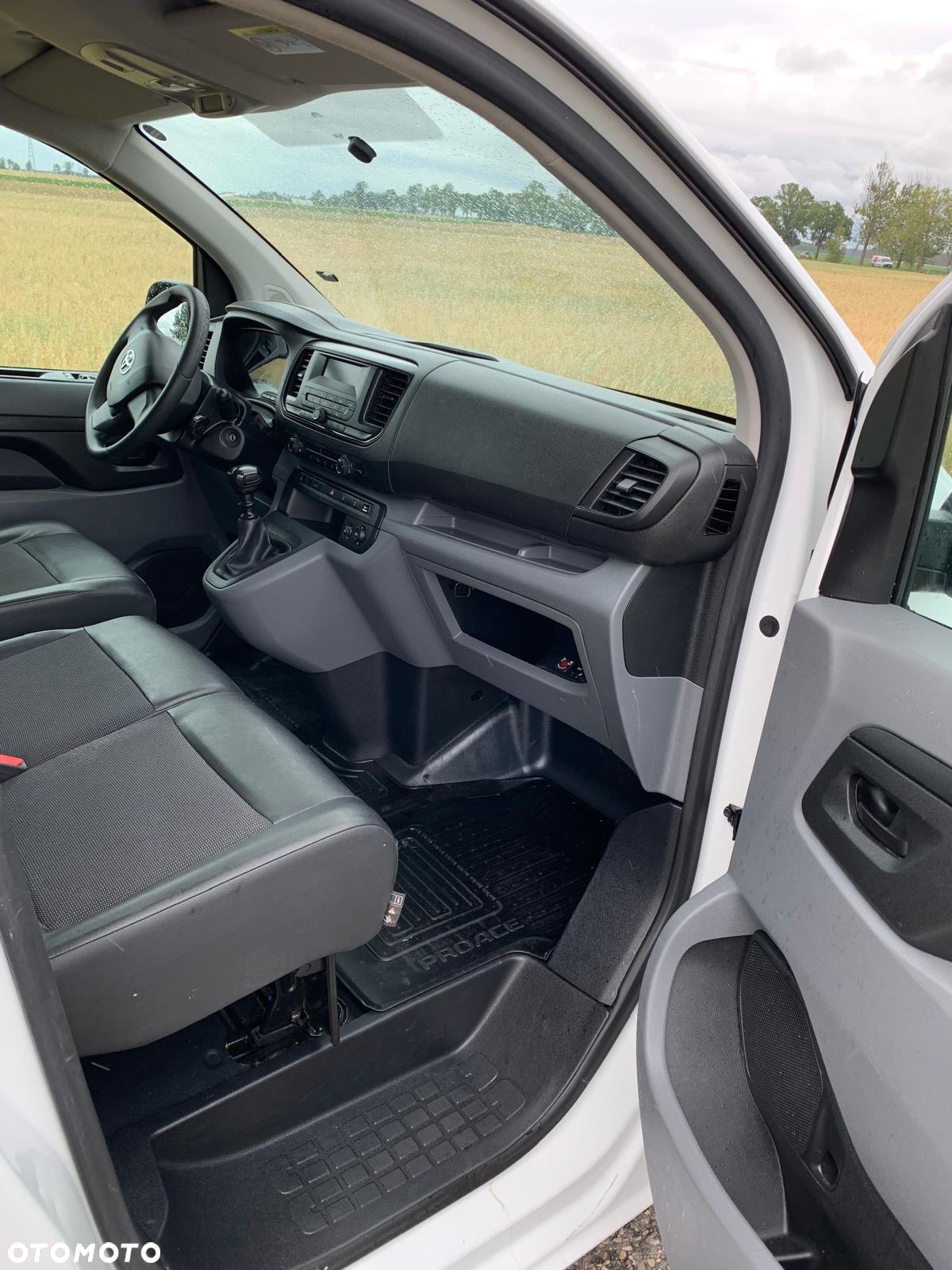 Toyota Proace - 14