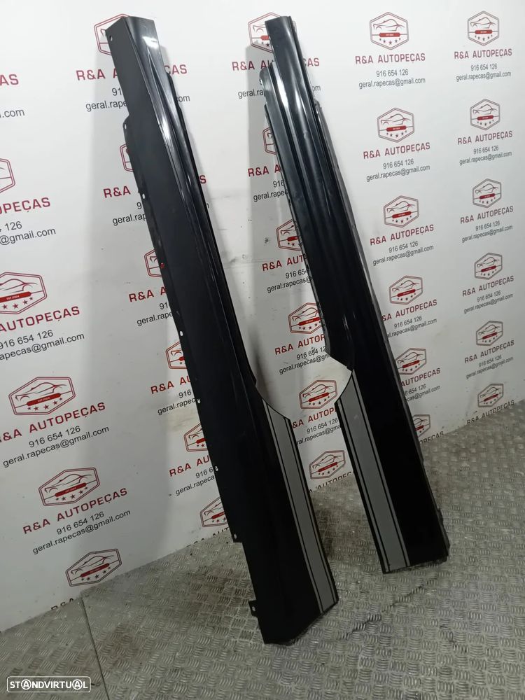 Embaladeiras Saias  Peugeot RCZ Original - 2