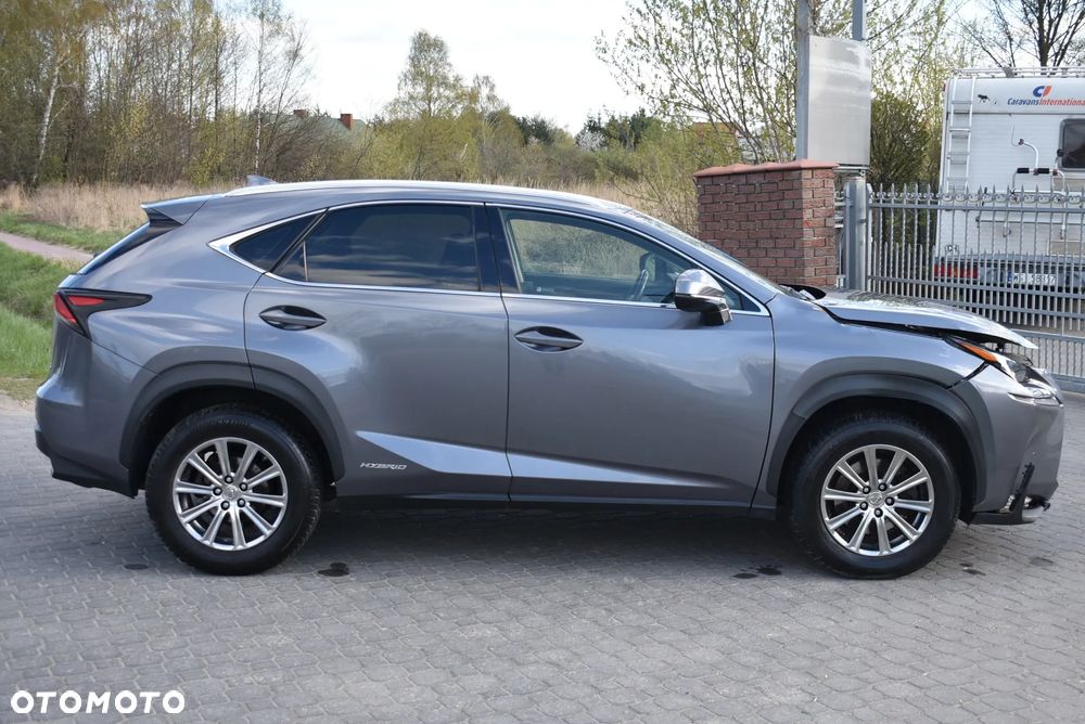 Lexus NX 300h Elite 2WD - 12
