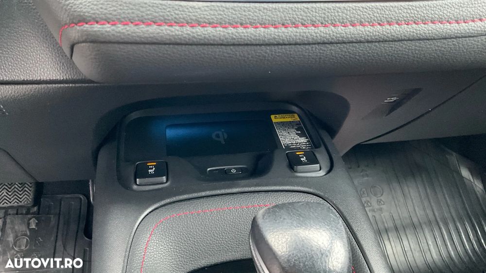 Toyota Corolla 1.8 HSD TS Exclusive tapiterie Neagra - 27