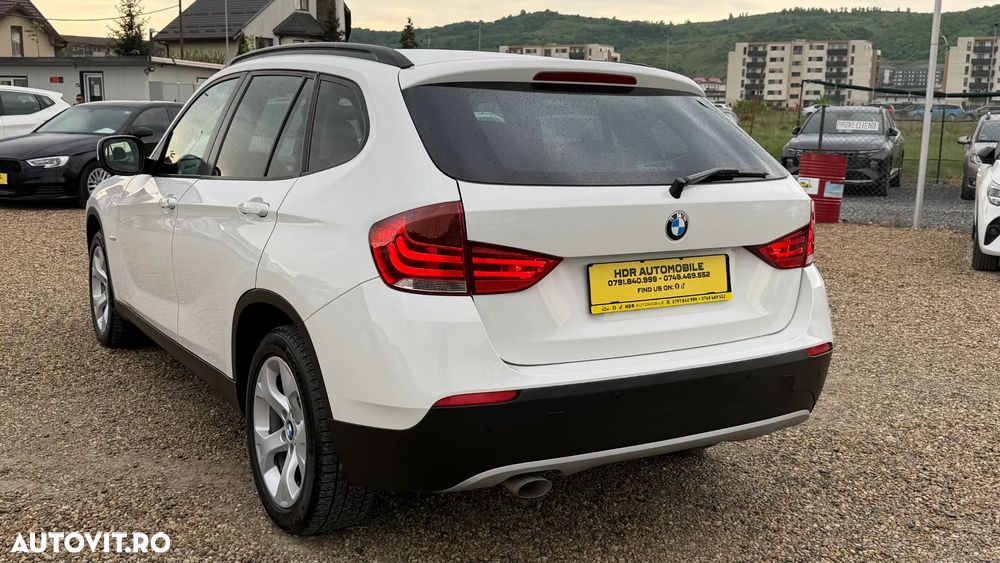 BMW X1 xDrive20d Aut. - 10