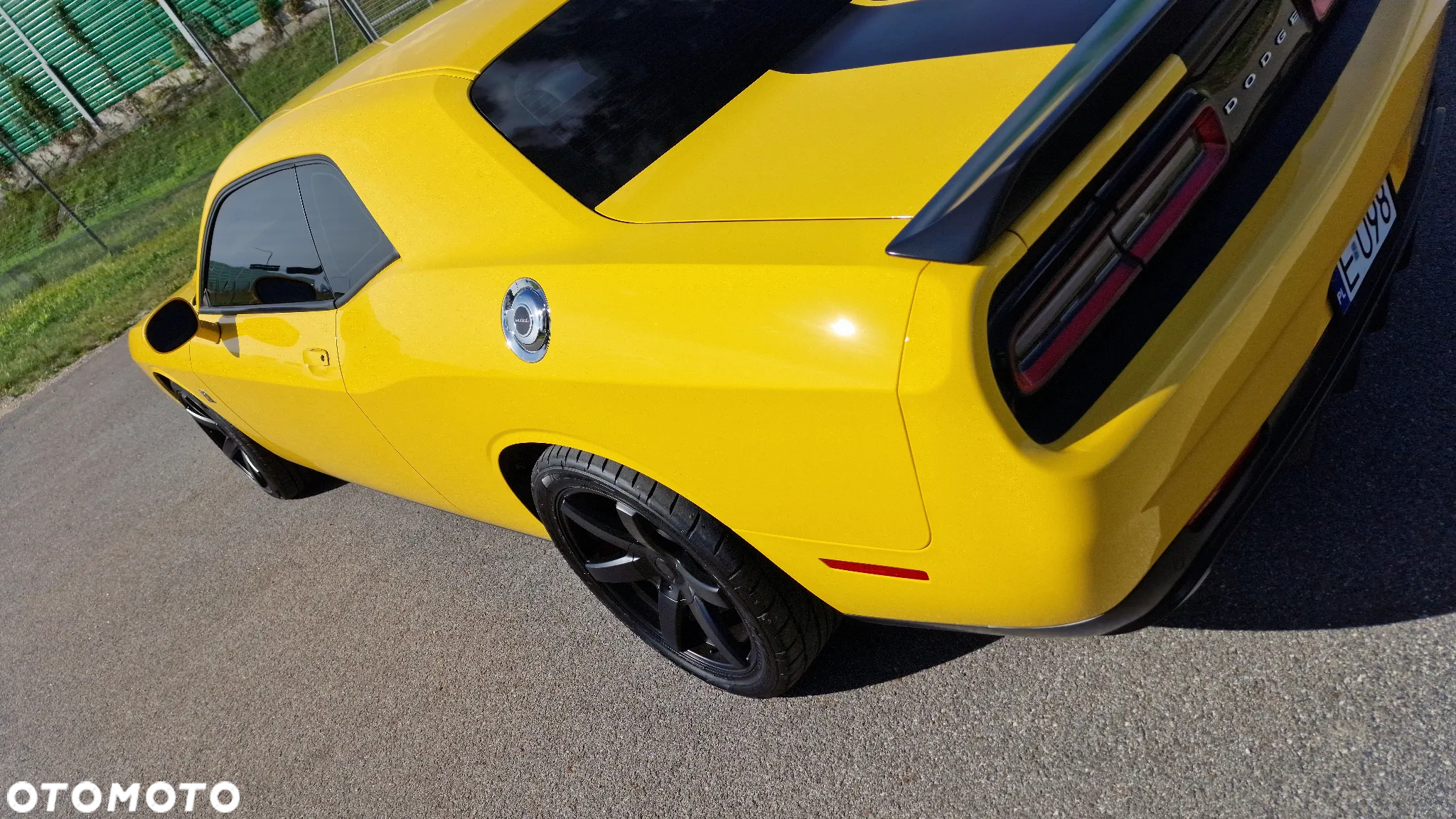 Dodge Challenger 6.4 Scat Pack - 6