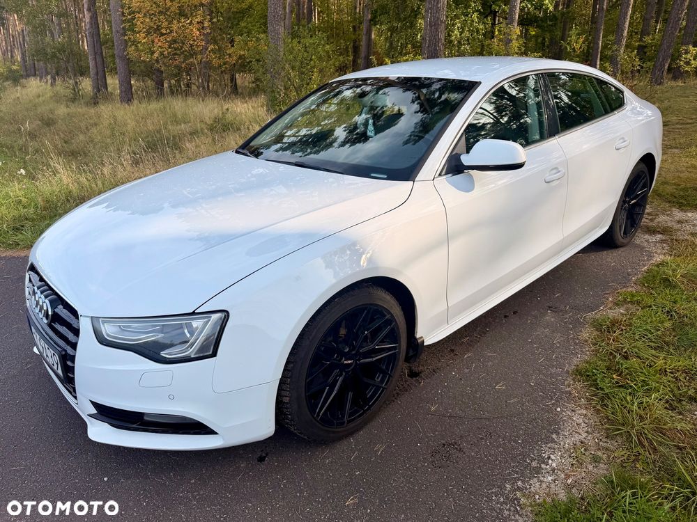 Audi A5 Sportback 2.0 TDI Multitronic - 4