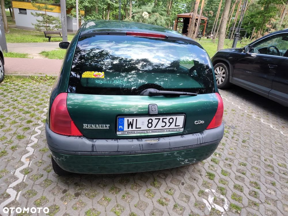 Renault Clio 1.2i MTV - 7