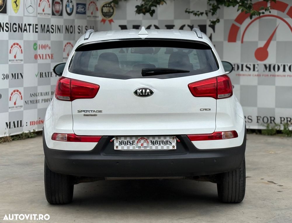 Kia Sportage 2.0 DSL MT 4x4 PREMIUM - 5
