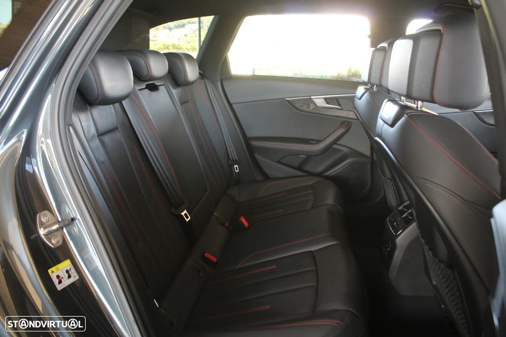 Audi A4 Avant 2.0 TDI quattro S-line S tronic - 55