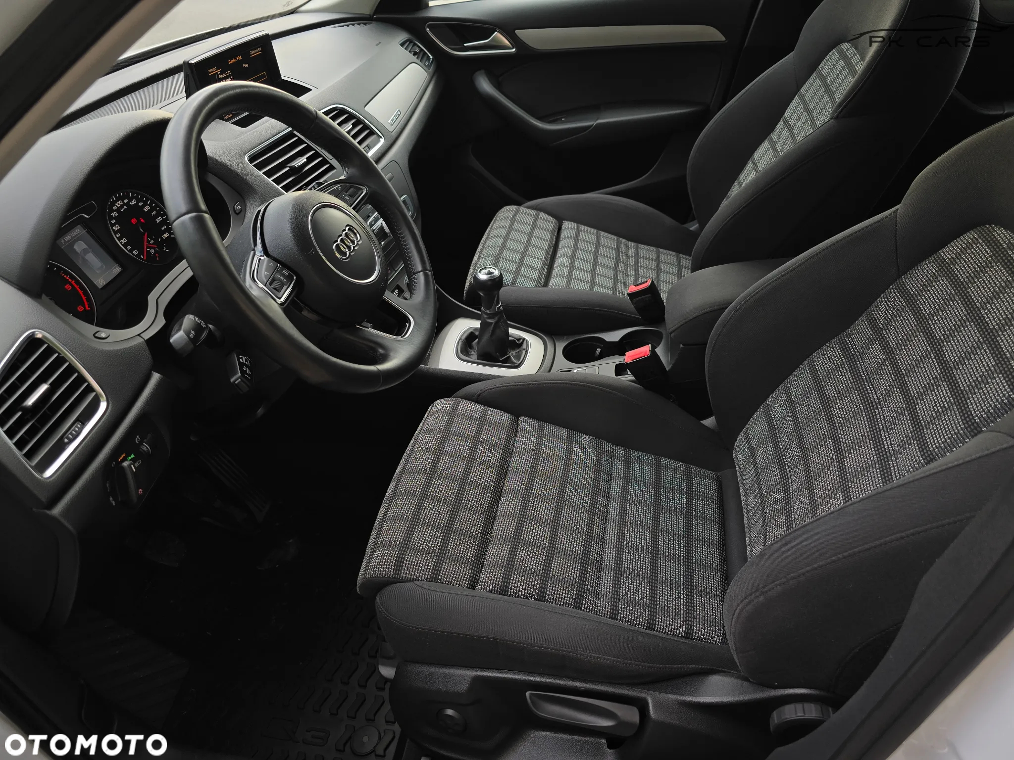 Audi Q3 2.0 TDI Quattro - 30