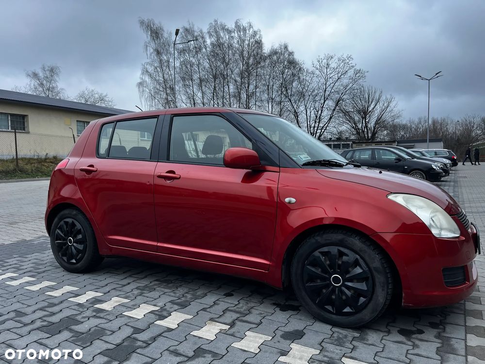 Suzuki Swift 1.5 GLX / Comfort - 1