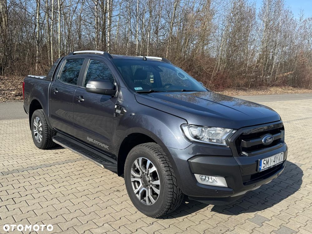 Ford Ranger 3.2 TDCi 4x4 DC Wildtrak - 20