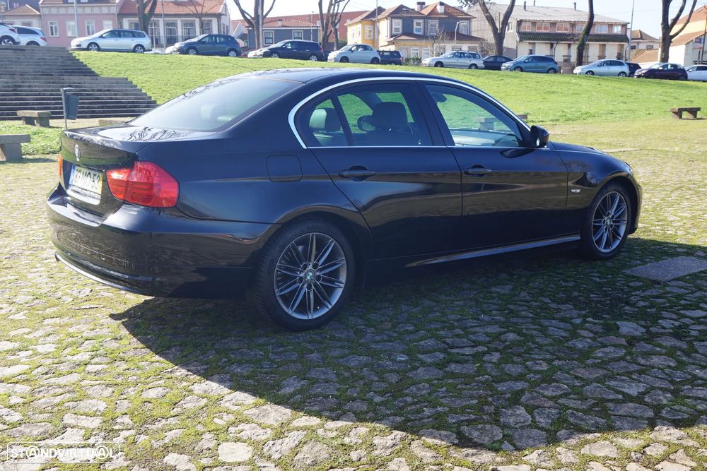 BMW 318 d Line Luxury - 10