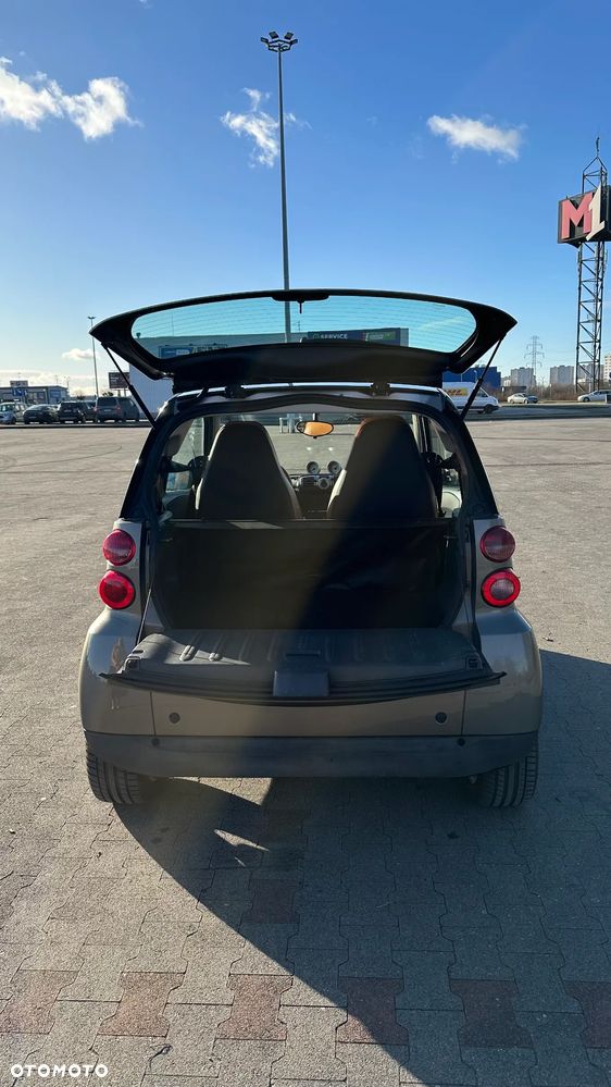 Smart Fortwo softouch edition limited two - 10