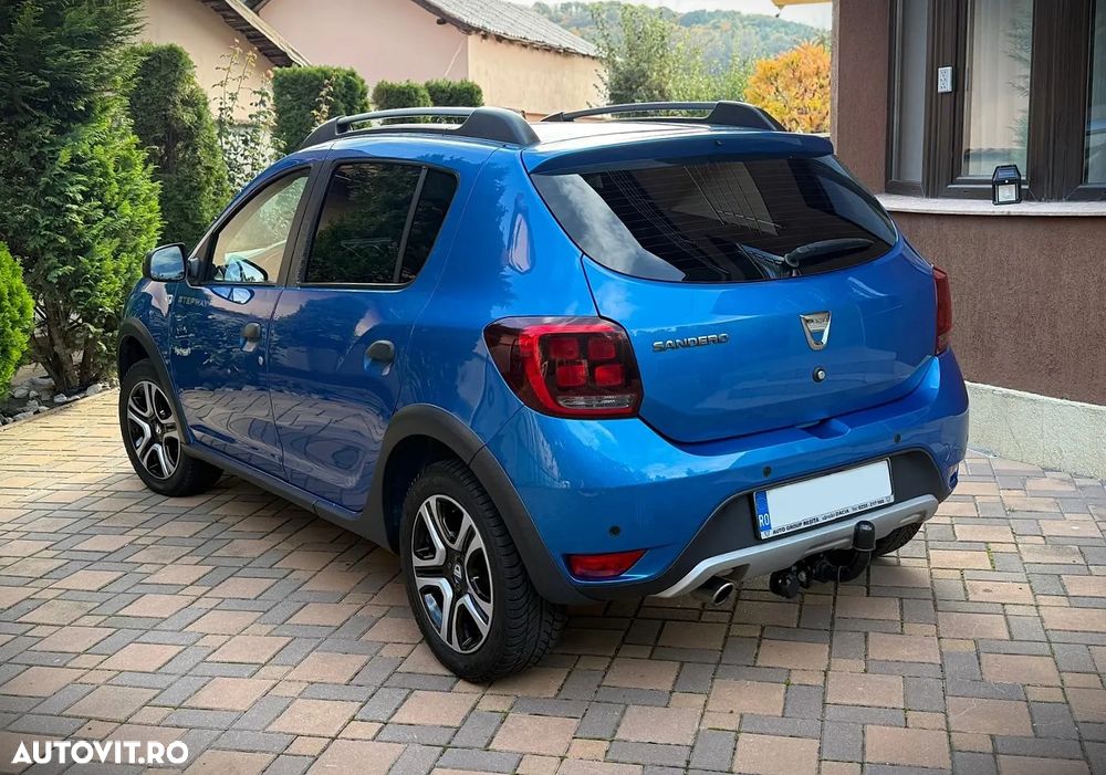Dacia Sandero Stepway1.5 Blue dCi SL Techroad - 3