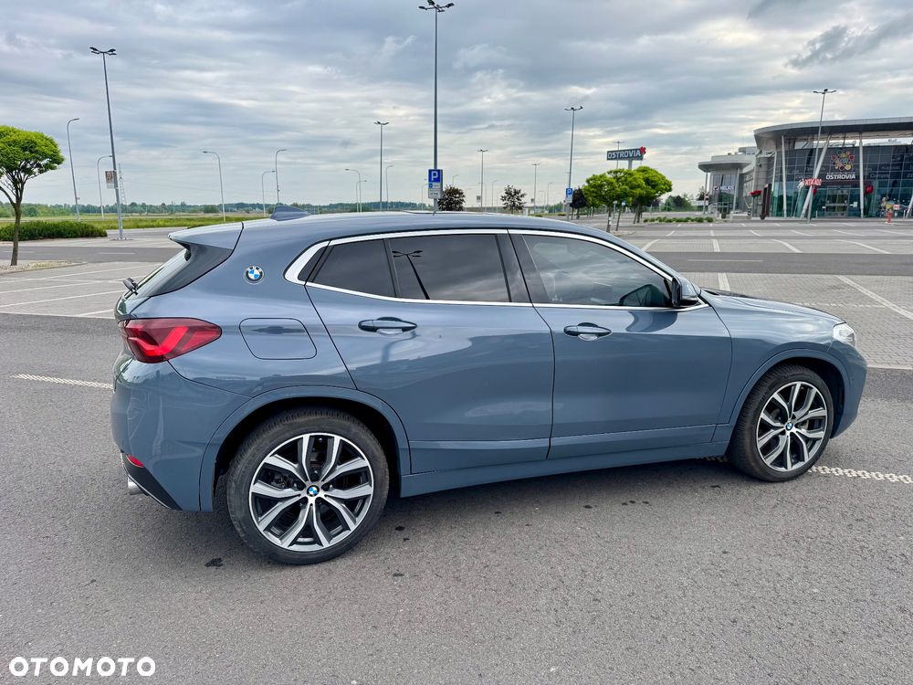 BMW X2 sDrive20i M Sport - 10