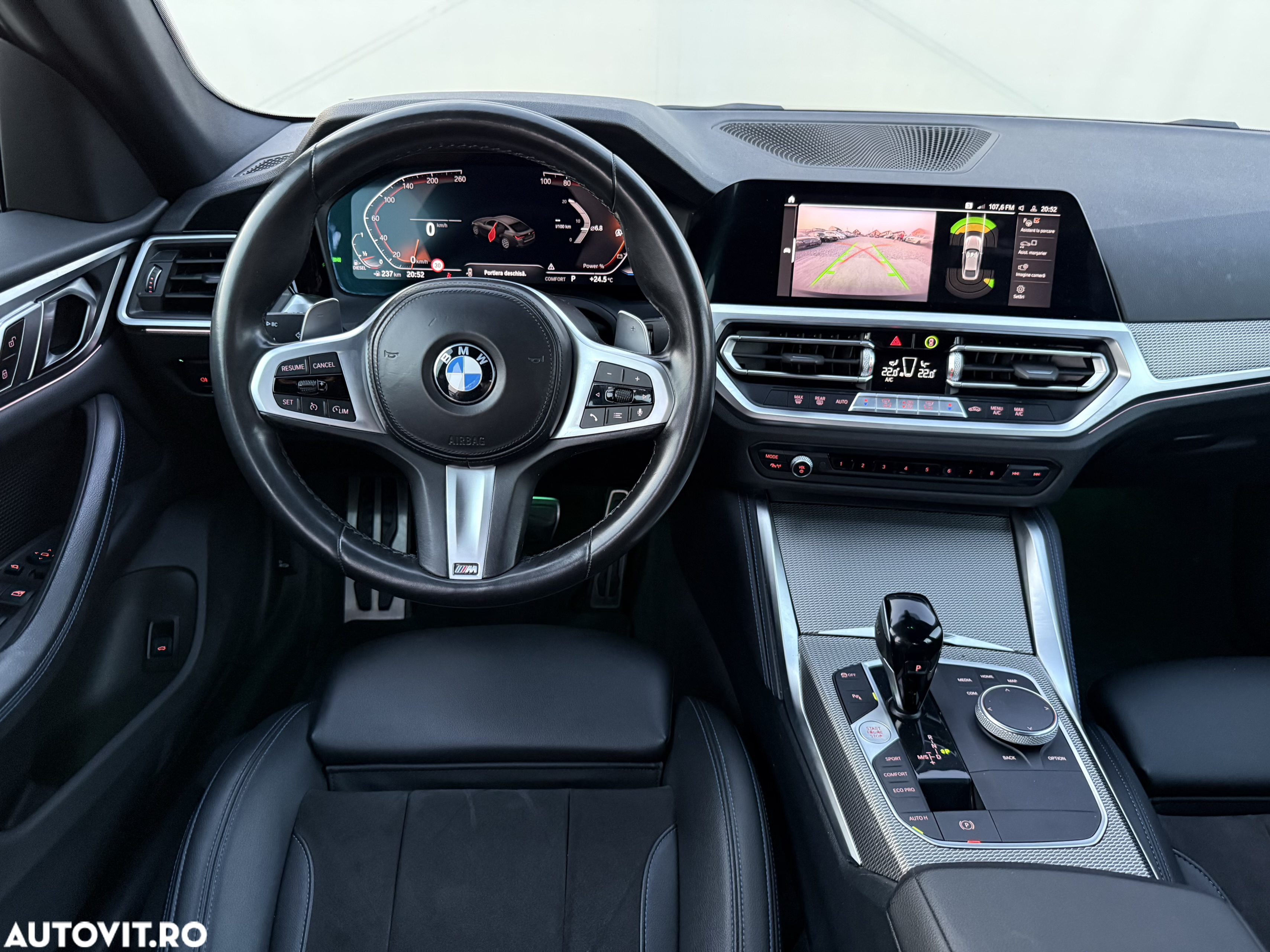 BMW Seria 4 420d Gran Coupe M Sport - 7