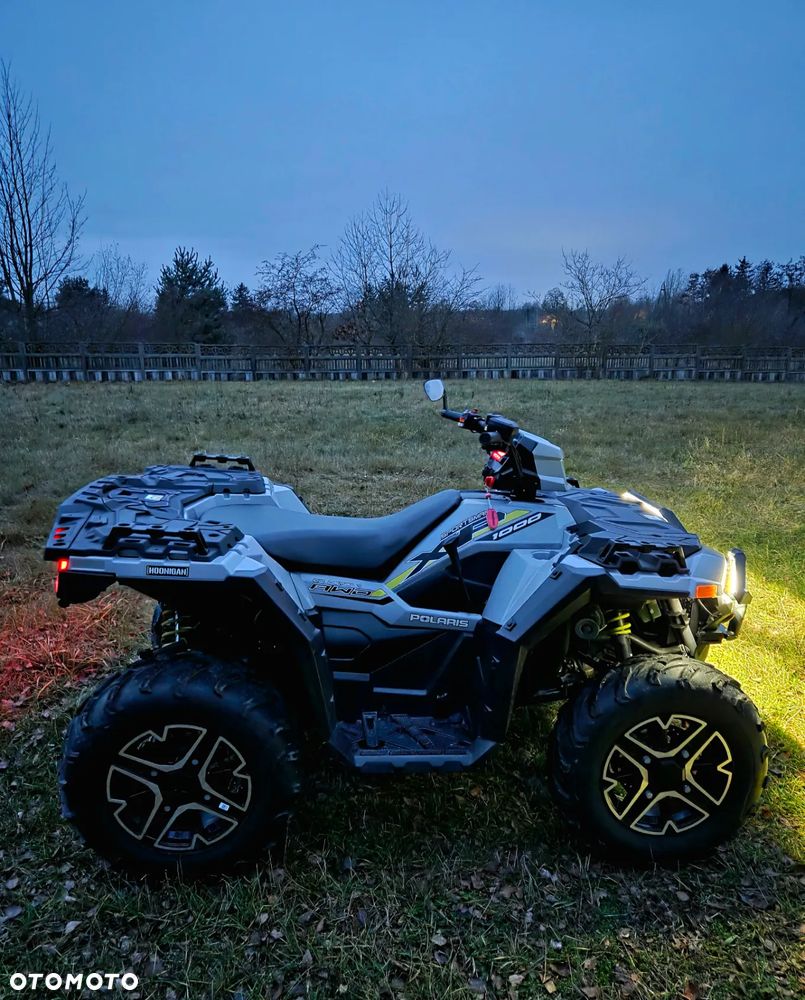 Polaris Sportsman - 18