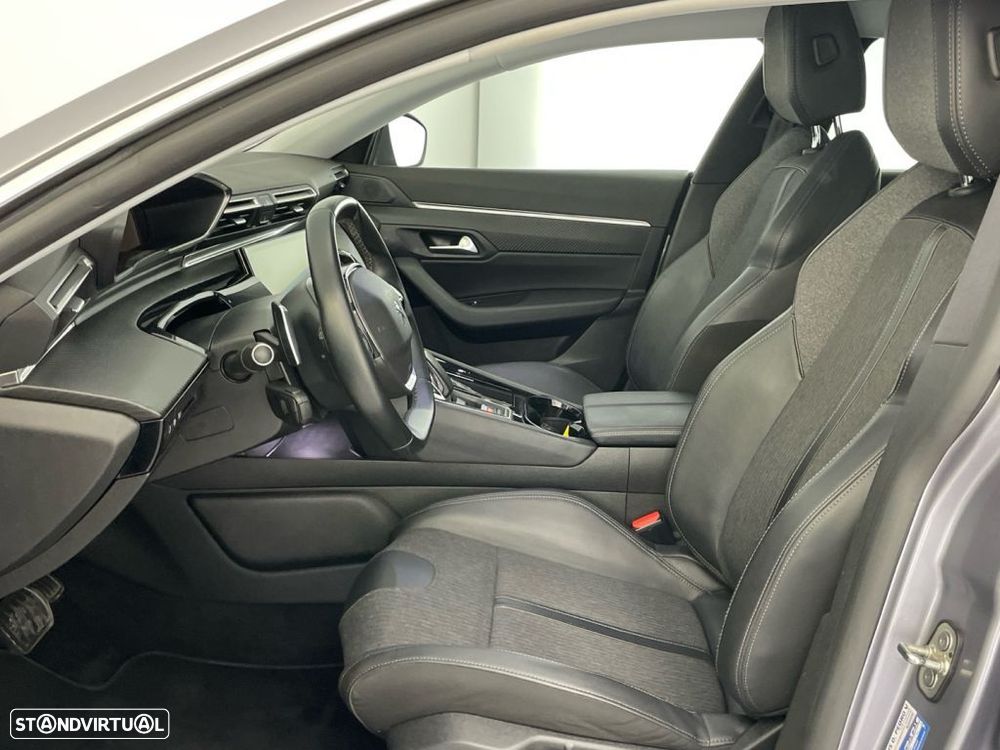 Peugeot 508 1.6 Hybrid Allure Pack e-EAT8 - 11
