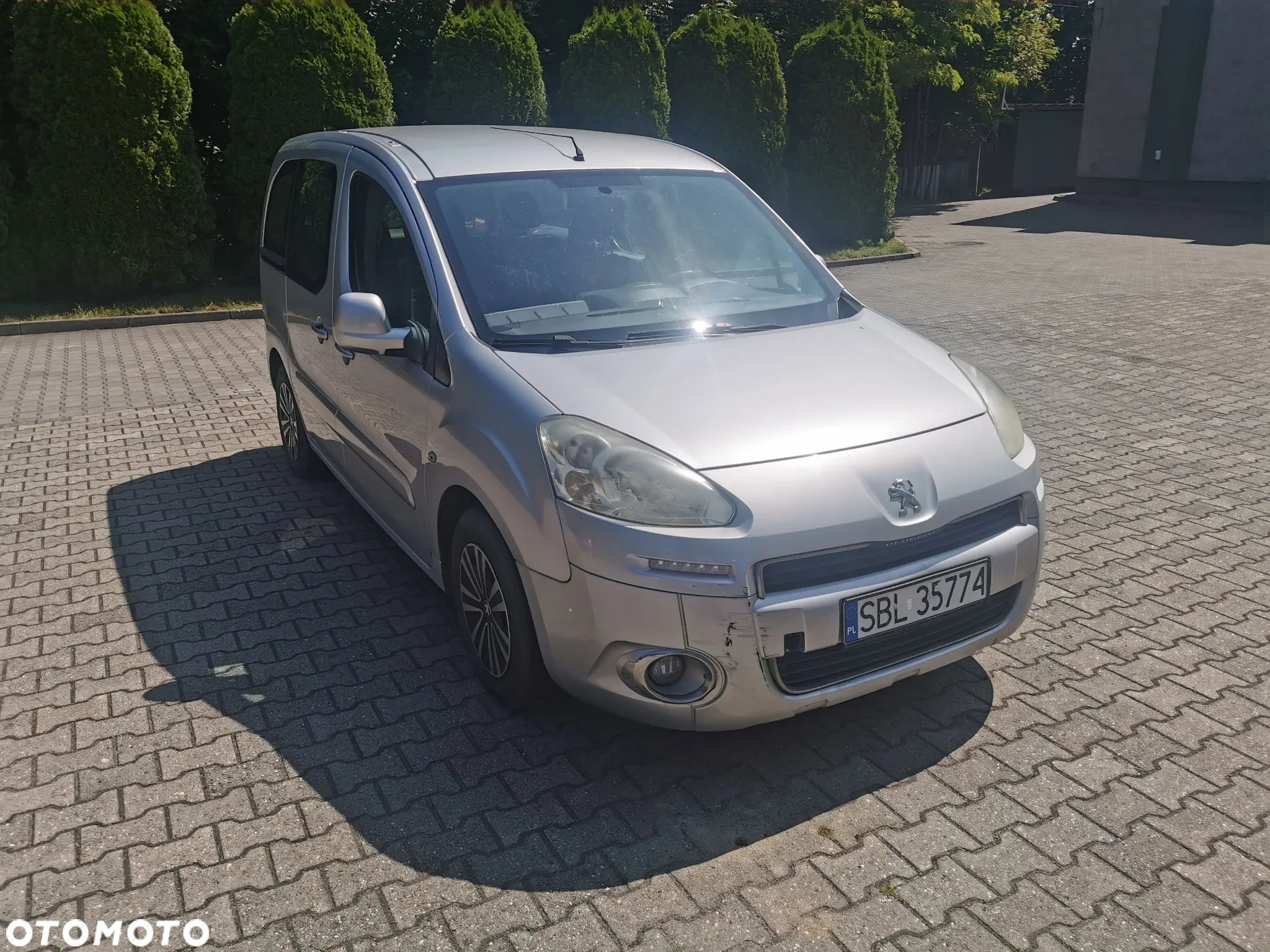 Peugeot Partner 1.6 HDi Active - 1