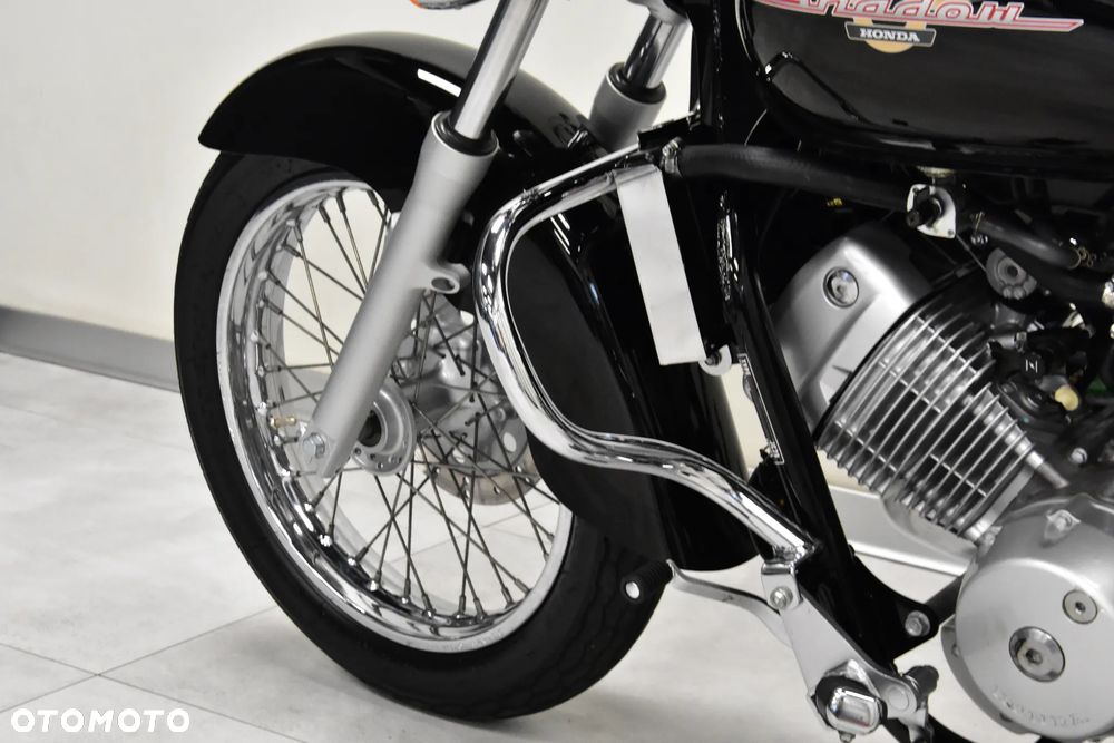 Honda VT - 39