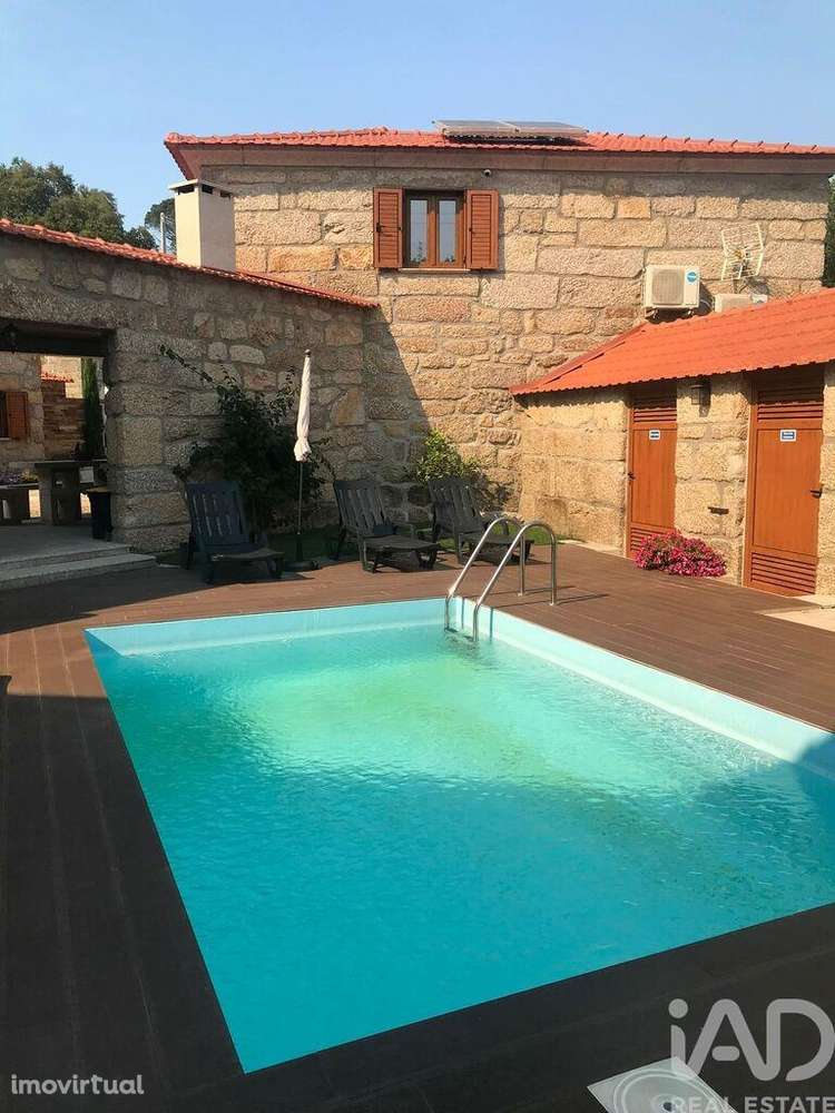 Casa de Campo T7 em Marco de 306 m2 - Grande imagem: 3/9