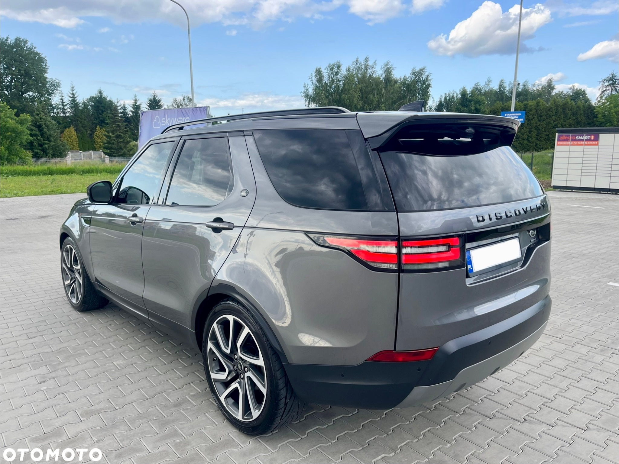 Land Rover Discovery 3.0 TD6 HSE Luxury - 5