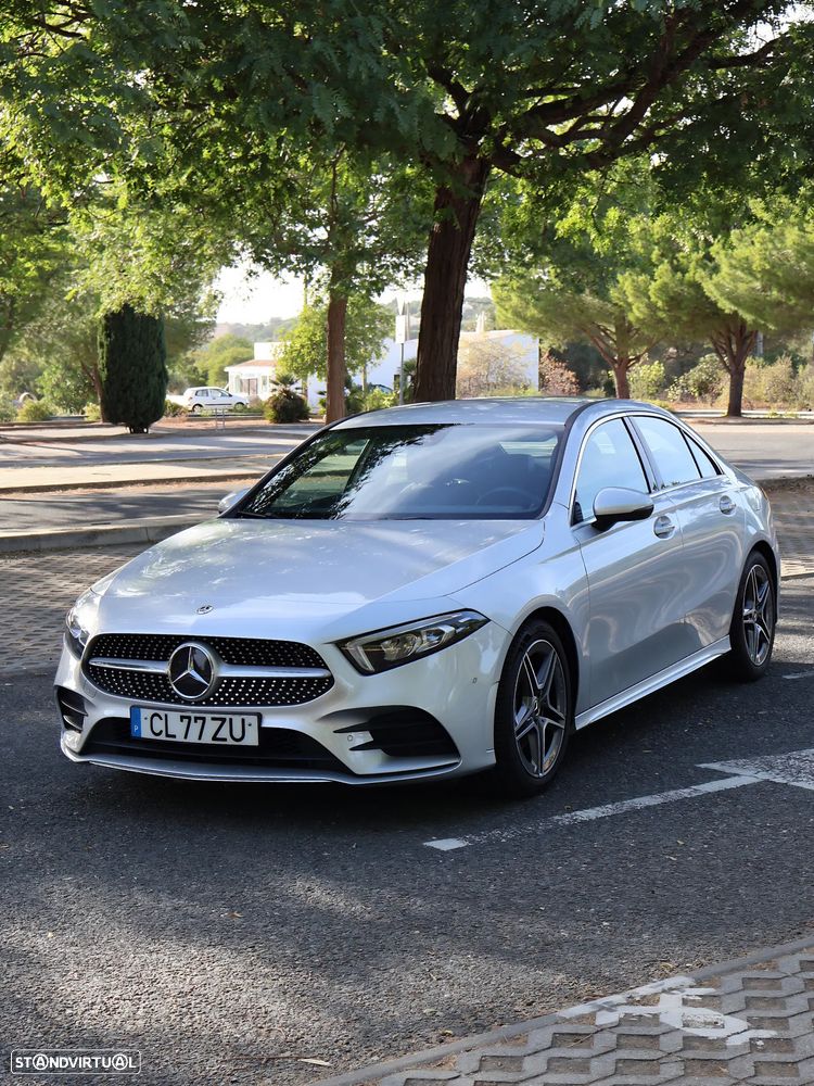 Mercedes-Benz A 200 Advanced AMG Line - 1