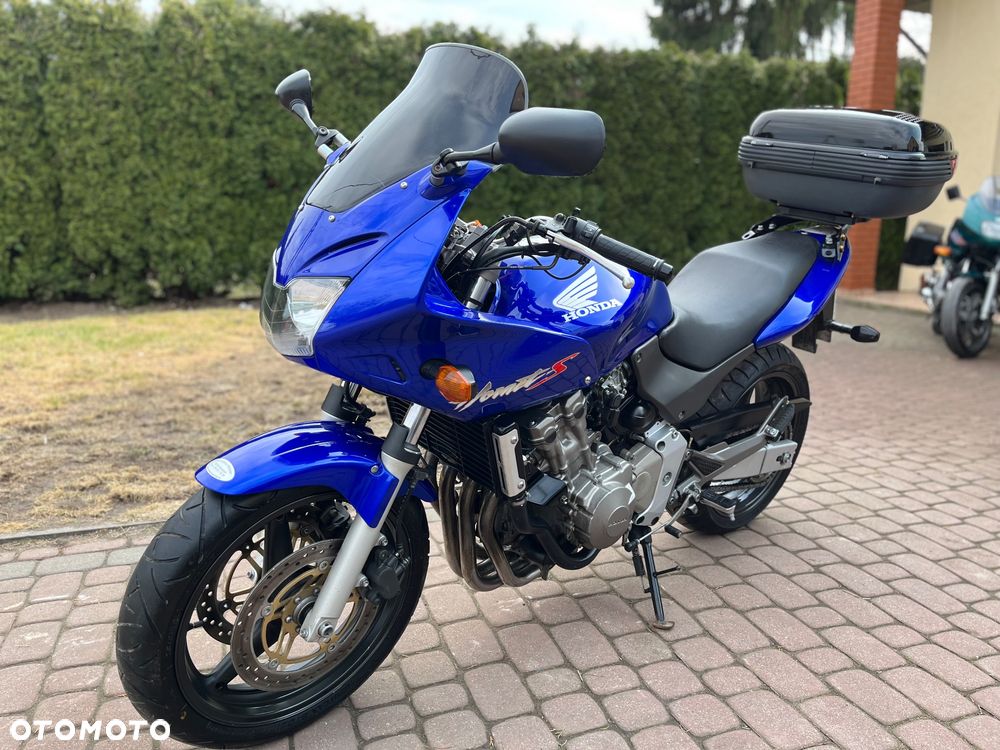 Honda Hornet - 7