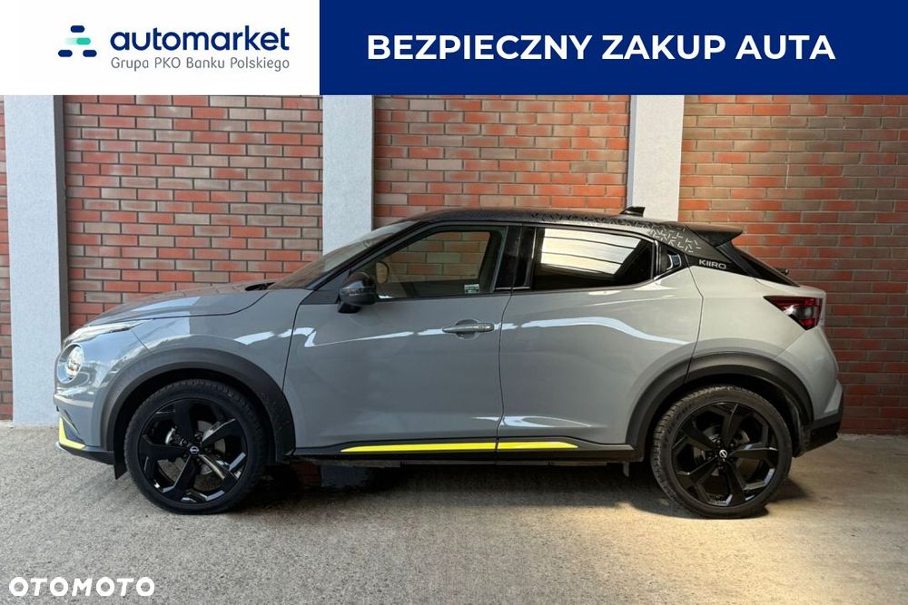 Nissan Juke 1.0 DIG-T Kiiro DCT - 2