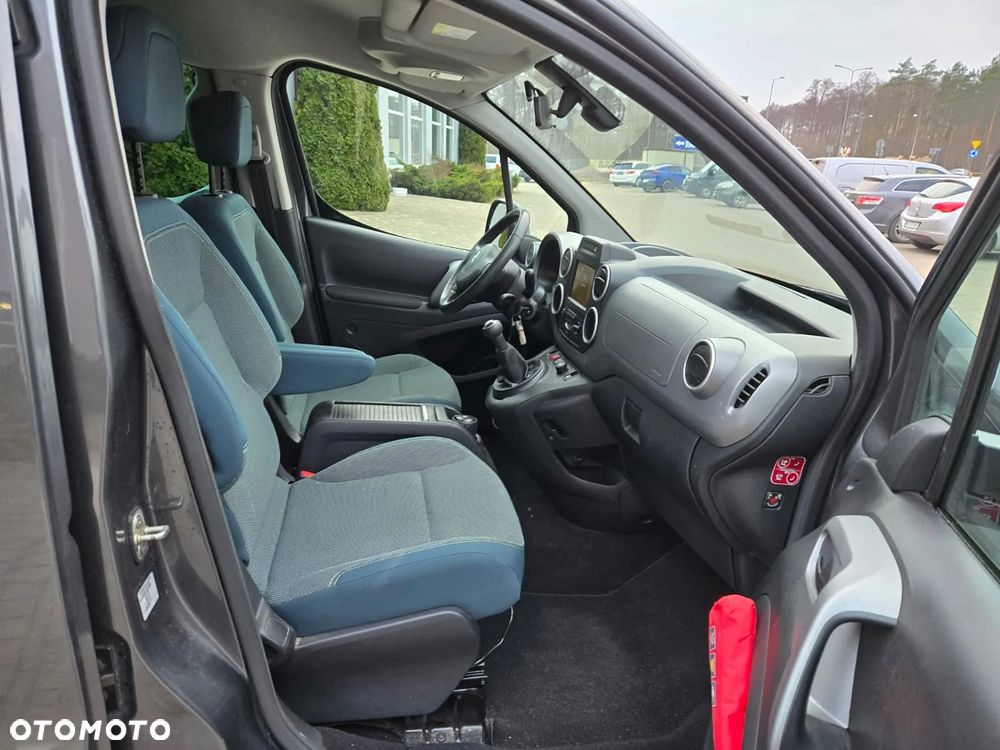 Citroën Berlingo M PureTech 110 START - 25