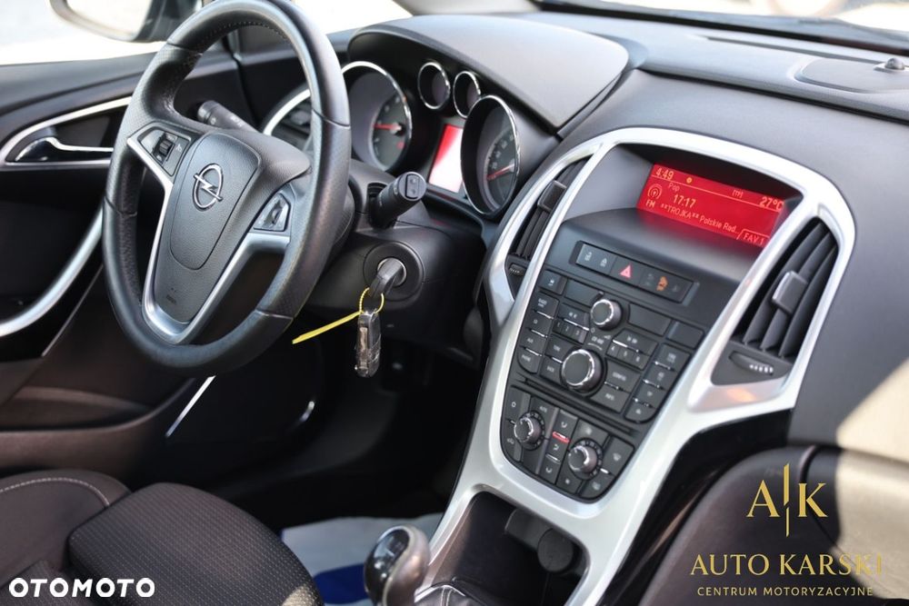 Opel Astra - 22