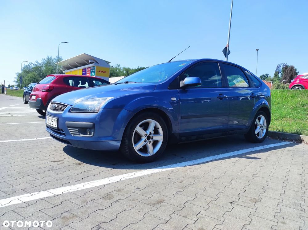 Ford Focus 1.6 TDCi Ambiente - 13