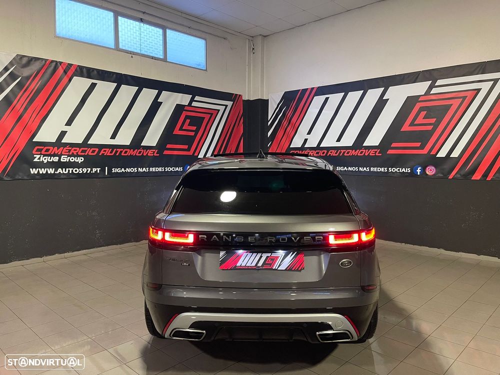 Land Rover Range Rover Velar 3.0 D R-Dynamic HSE - 15