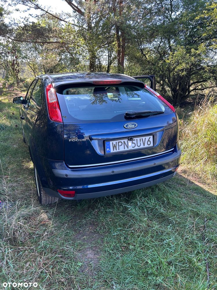 Ford Focus 1.6 100 - 4