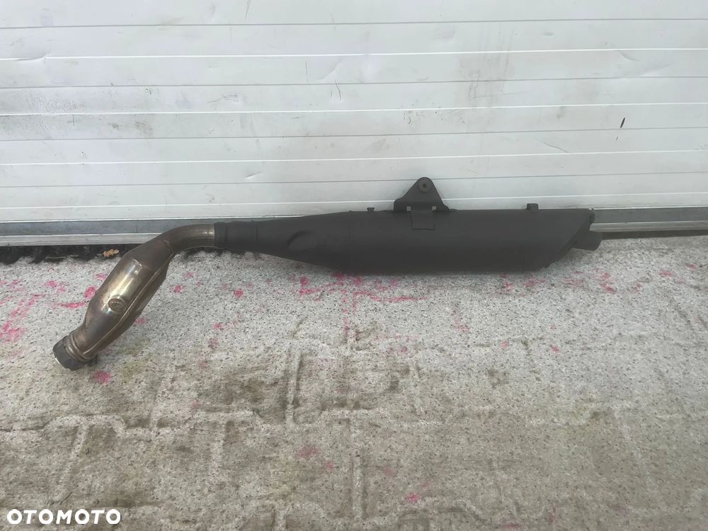 Tłumik wydech Honda CB 600 Hornet (nr1421) - 2