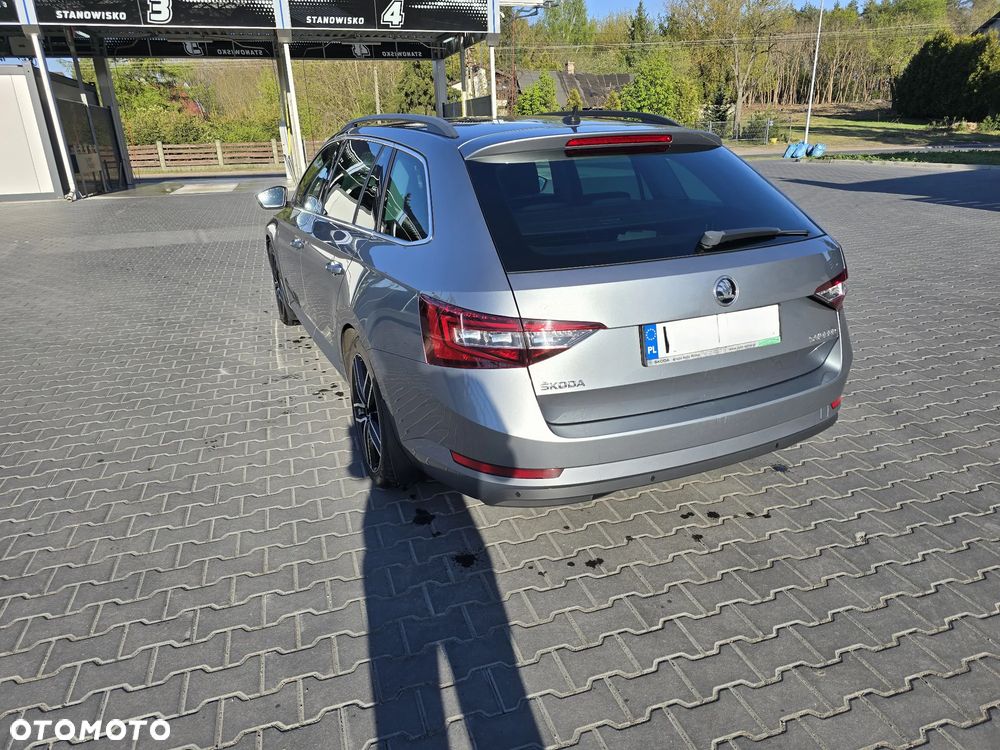 Skoda Superb 1.8 TSI Ambition - 6
